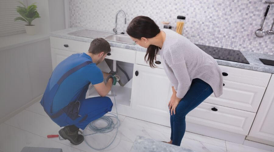 Local annual plumbing maintenance in Ripon, WI